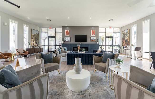 Clubhouse at Avani North Tucson Apartments in Tucson Arizona