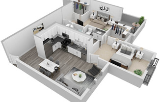 Partner-provided photo for $2875 unit