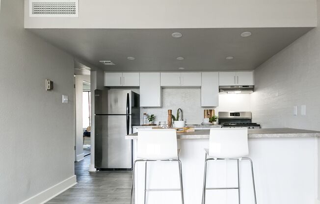 2 Months Free - Newly renovated with all utilities included!