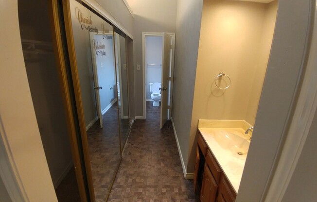 2 beds, 2 baths, $2,000