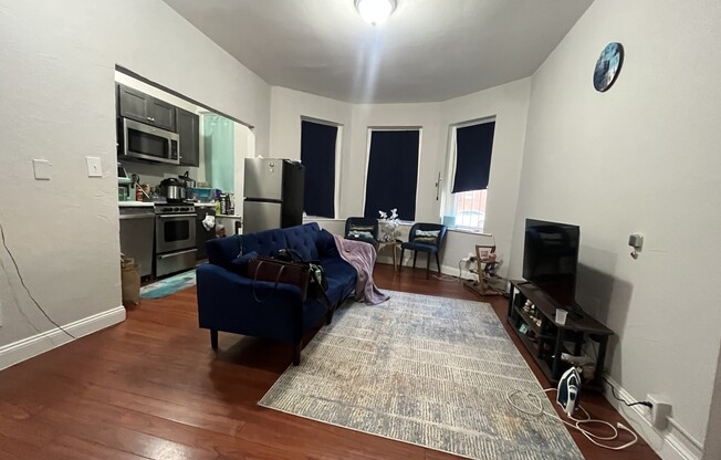 75 South Huntington Ave.