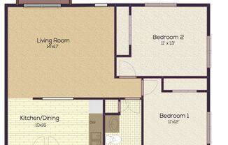 Partner-provided photo for $1036 unit