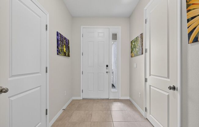 4 Bedroom / 2 Bath House