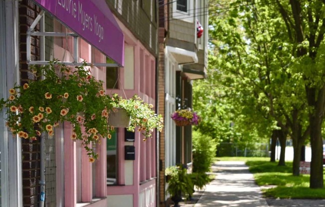 Tremont Neighborhood, San Sofia Luxury Apartments in Cleveland, OH