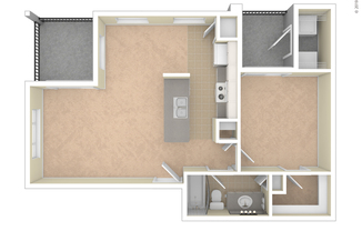 Partner-provided photo for $2515 unit