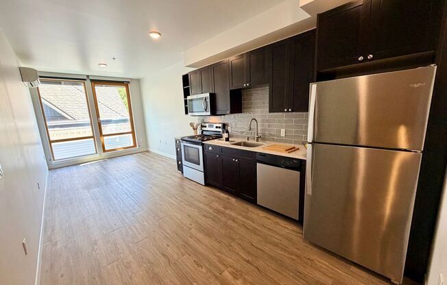 1 bed, 1 bath, 509 sqft, $1,999, Unit Unit 505