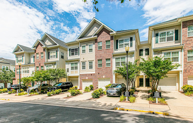 Barrington Park Apartments