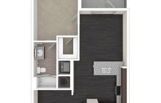 Partner-provided photo for $1806 unit