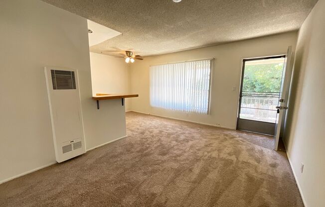 1 bed, 1 bath, 700 sqft, $1,795