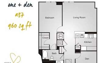 Partner-provided photo for $2321 unit