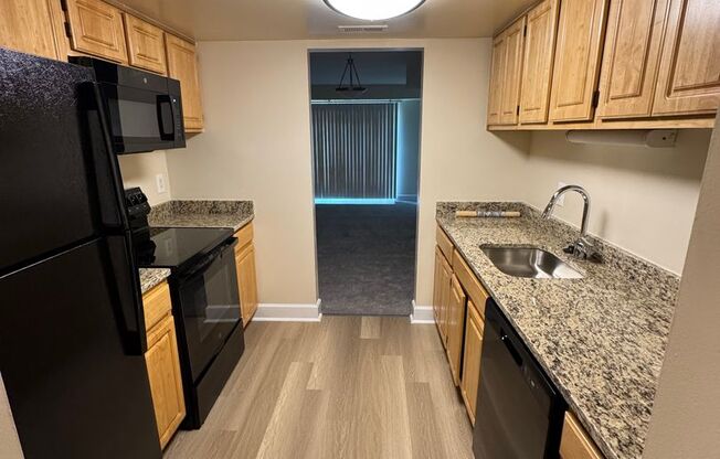 1 bed, 1 bath, 745 sqft, $2,150, Unit 14203 #A1