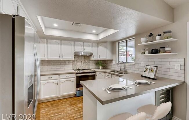 BEAUTIFUL RENOVATED 3BEDROOM HOME IN 89103 * COMING SOON *