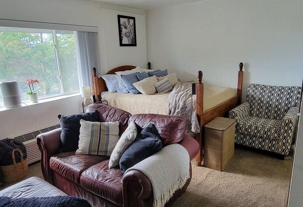 Studio, 1 bath, $1,065, Unit 308