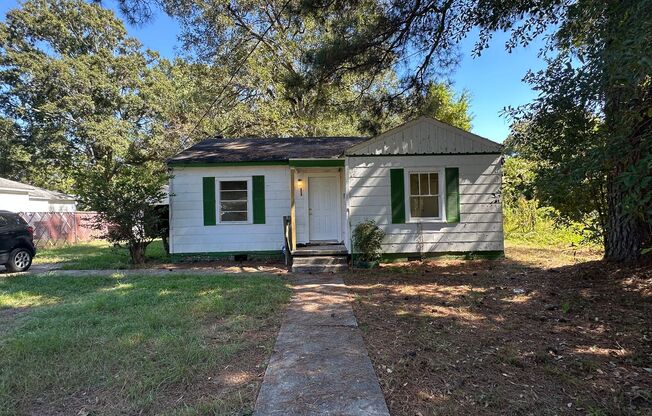 Cute 2 bedroom home!