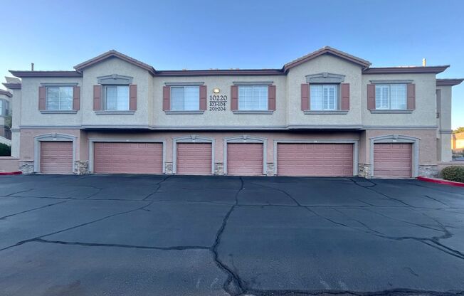 COMING SOON!! CUTE 3 BD/2BA CONDO LOCATED IN GATED SUMMERLIN COMMUNITY!