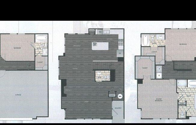 3 beds, 3.5 baths, 2,300 sqft, $3,084