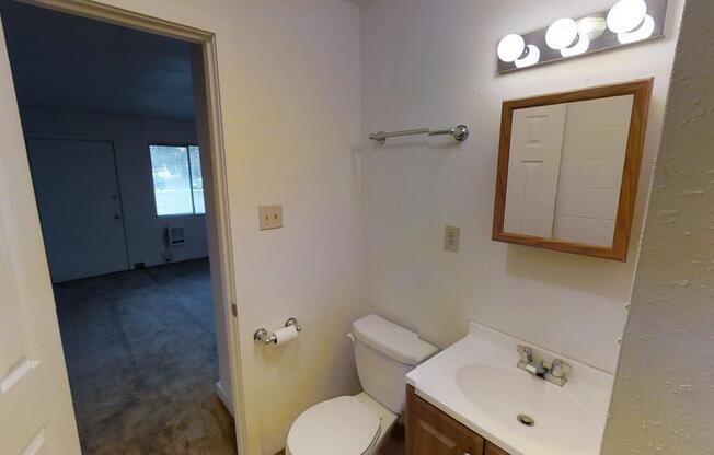 Studio, 1 bath, 500 sqft, $1,100