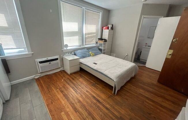 Studio, 1 bath, 280 sqft, $890, Unit B12
