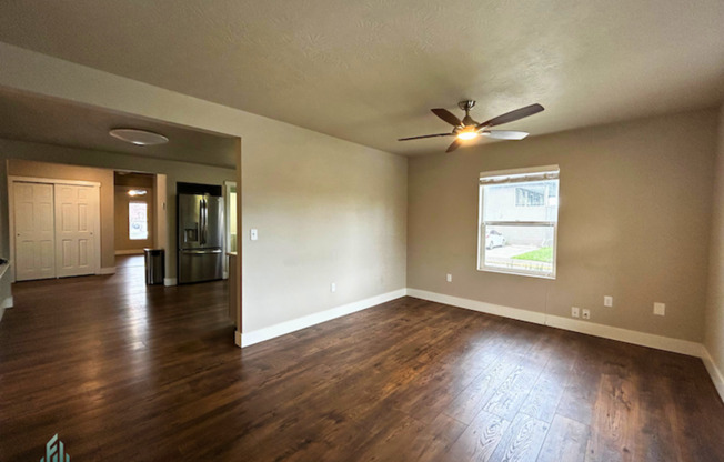 Newly Remodeled Single Family Home