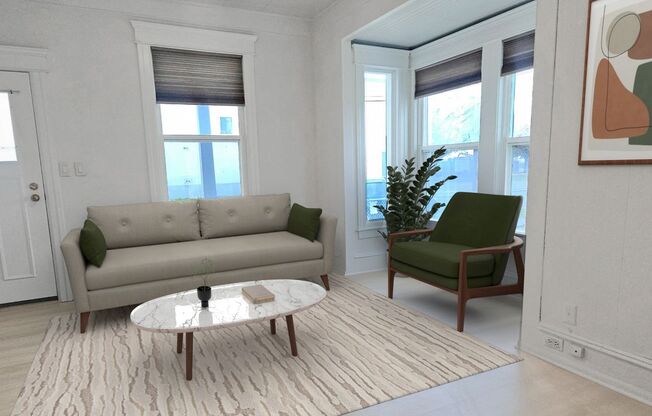 2 story, 3bed/1bath Georgetown Gem