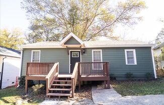 3 beds, 1 bath, $1,900