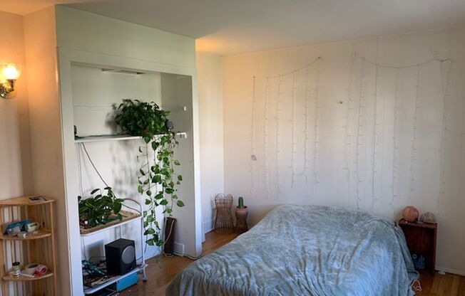 Studio, 1 bath, 325 sqft, $1,425, Unit #D