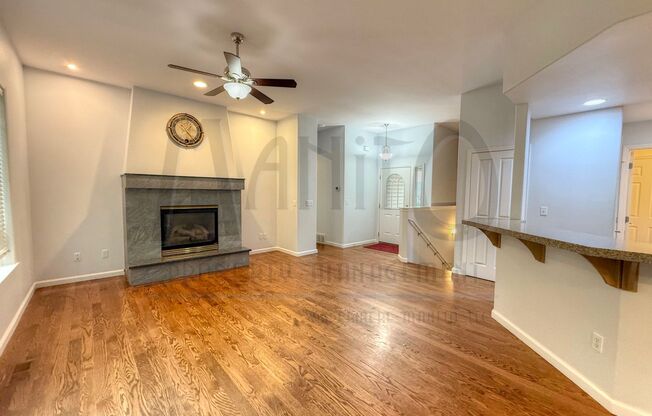 Spacious Eagle Ridge Home