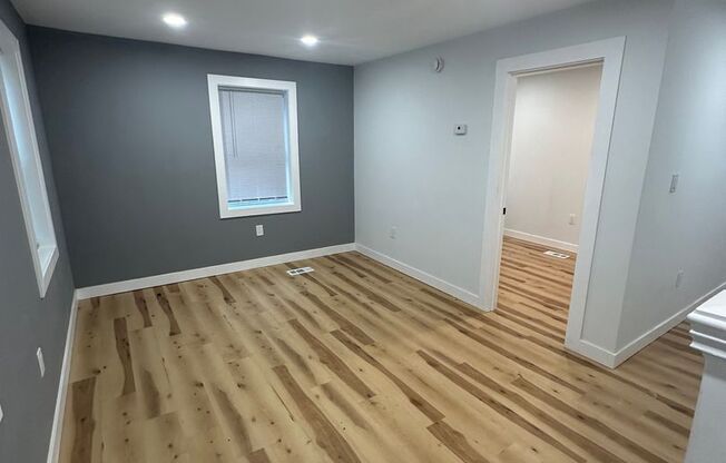 Beautiful renovated 3 bedroom townhome