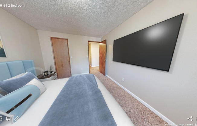 2 beds, 1 bath, 800 sqft, $1,295, Unit 02