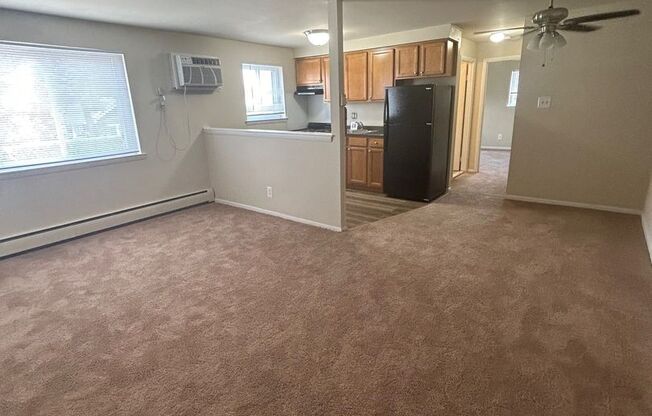 1 bed, 1 bath, 625 sqft, $1,195