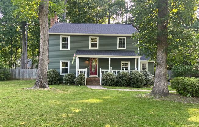 Stunning 3 Bedroom, 2.5 Bath Home in Short Pump