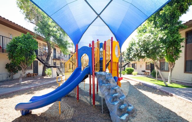 Playful Playground at The Sands