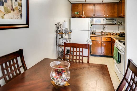Washington Court Apartment Homes