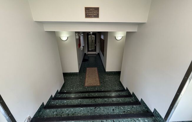 FULLY FURNISHED - Move in ready 1 bed & 1 bath apartment with all utilities included and assigned parking space