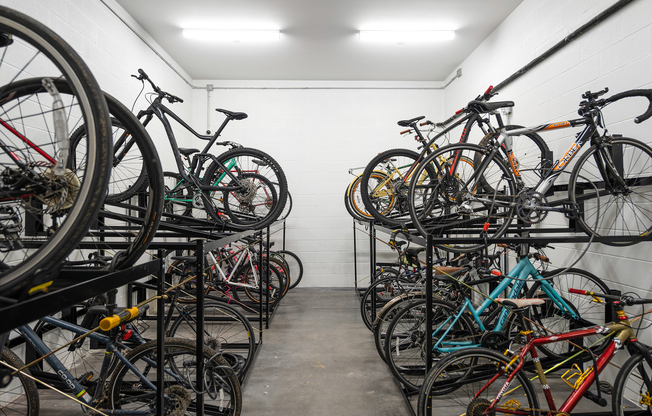 Bike Storage