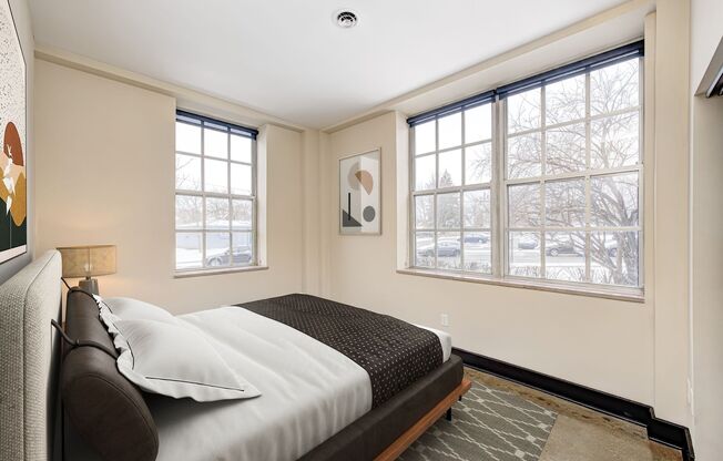 2 beds, 1 bath, 927 sqft, $1,365, Unit 104