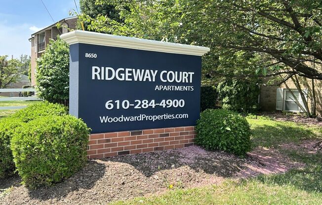 Ridgeway Court Apartments