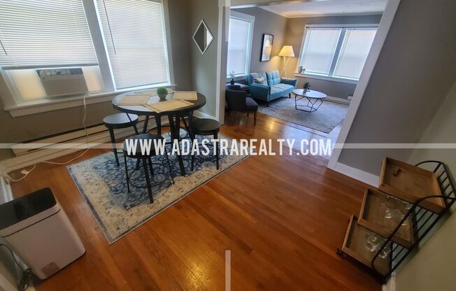 1 bed, 1 bath, 750 sqft, $795, Unit 1W