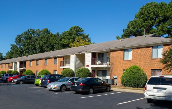 Willow Oaks Apartments