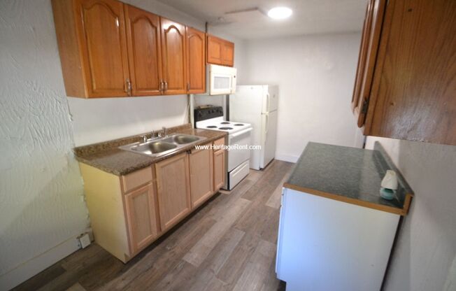 Home with Central Air Next to Park