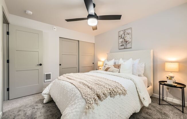 2 beds, 1.5 baths, $2,450, Unit 203