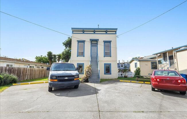 1816 - 1818 - 1820 3rd St / 306 - 308 Spruce St