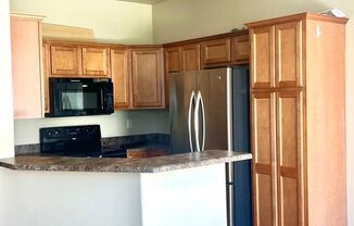 3 Bedroom/2.5 Bathroom townhome in WVC