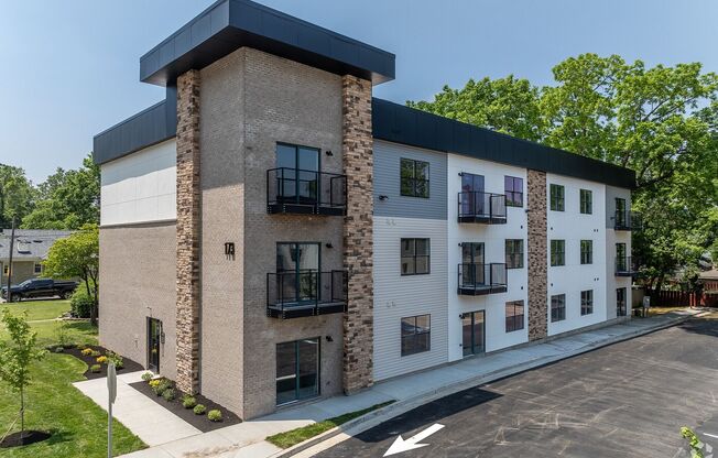 1 bed, 1 bath, 532 sqft, $1,375, Unit 1729-103