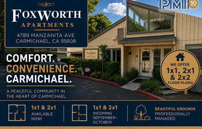 Foxworth Apartments