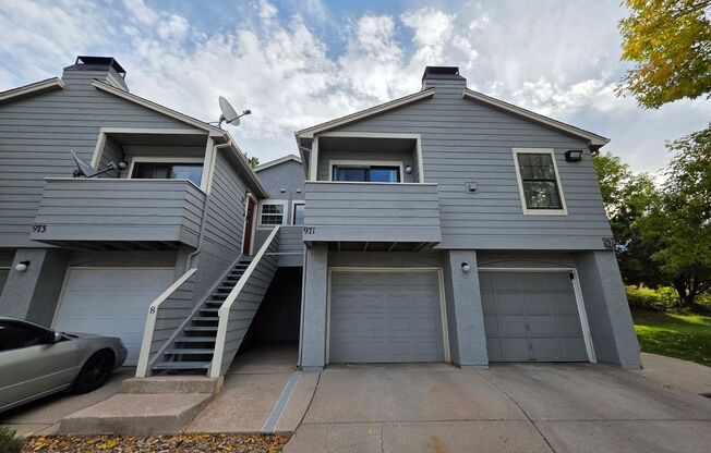 Amazing 1 Bed 1 Bath Condo With Stunning Mountain Views!!