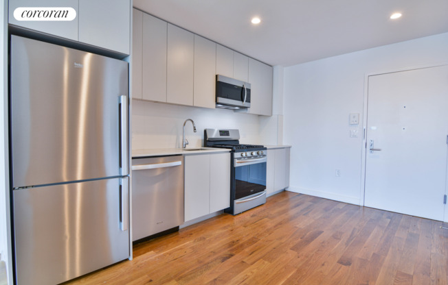 1 bed, 1 bath, $4,250, Unit 3L