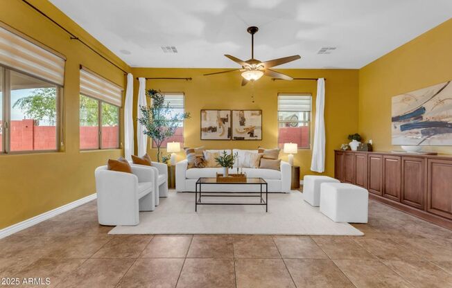 Private Pool, SOLAR, and Estrella Mountain Ranch amenities!