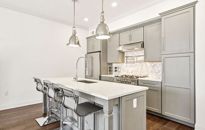 2 beds, 2 baths, 1,230 sqft, $2,495, Unit 509