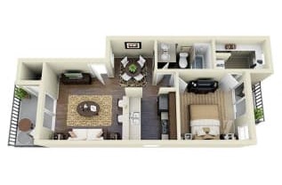 Partner-provided photo for $2725 unit